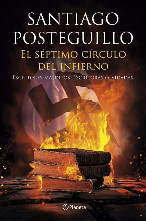 El séptimo círculo del infierno | 9788408175391 | Posteguillo, Santiago | Librería Castillón - Comprar libros online Aragón, Barbastro