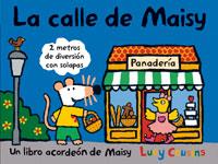 CALLE DE MAISY, LA | 9788498674804 | CHILD, LAUREN | Librería Castillón - Comprar libros online Aragón, Barbastro
