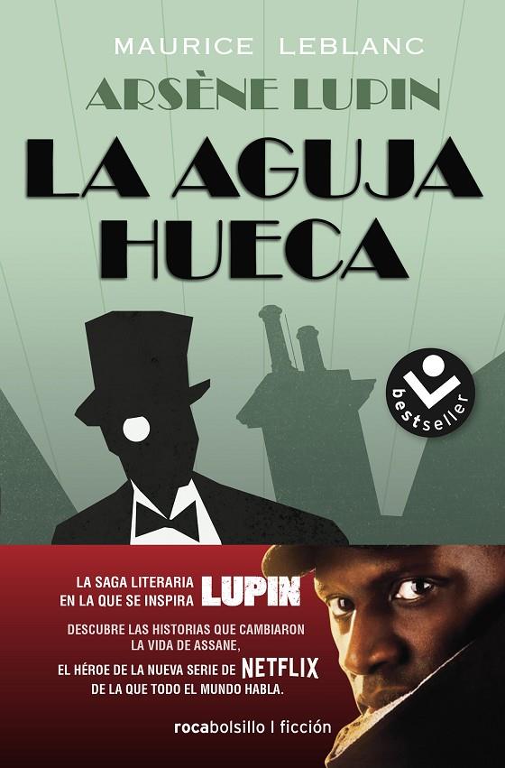 Arsène Lupin. La aguja hueca | 9788417821869 | Leblanc, Maurice | Librería Castillón - Comprar libros online Aragón, Barbastro