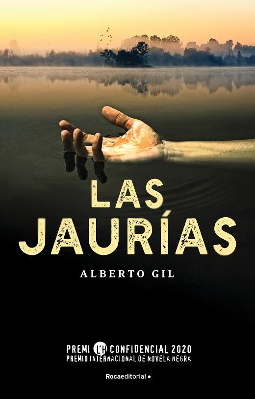 Las jaurías | 9788417968199 | Gil, Alberto | Librería Castillón - Comprar libros online Aragón, Barbastro