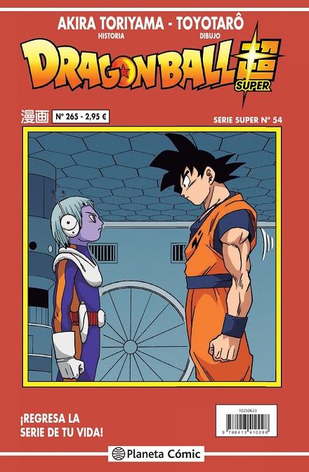 Dragon Ball Serie Roja nº 265 | 9788413416106 | Akira Toriyama | Librería Castillón - Comprar libros online Aragón, Barbastro