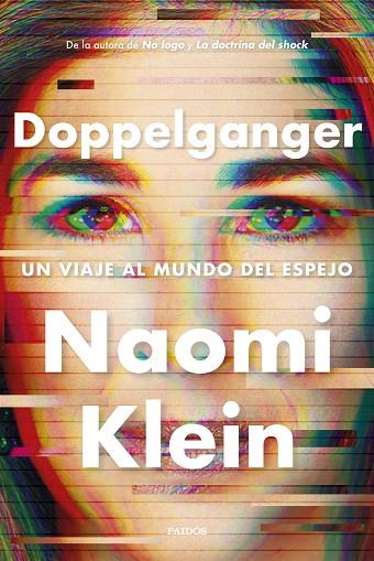 Doppelganger | 9788449341892 | Klein, Naomi | Librería Castillón - Comprar libros online Aragón, Barbastro