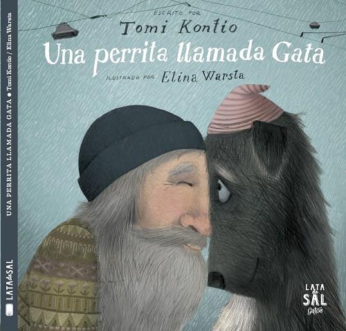 Una perrita llamada Gata | 9788494918292 | Kontio, Tomi | Librería Castillón - Comprar libros online Aragón, Barbastro