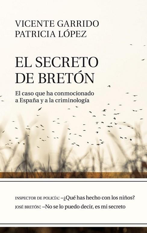 secreto de Bretón, El | 9788434406407 | Garrido Genovés, Vicente; López Lucio, Patricia | Librería Castillón - Comprar libros online Aragón, Barbastro