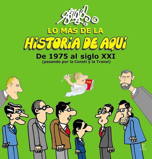 Lo más de la Historia de Aquí 3 | 9788467045321 | FORGES | Librería Castillón - Comprar libros online Aragón, Barbastro