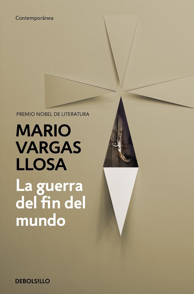La guerra del fin del mundo | 9788490625613 | Vargas Llosa, Mario | Librería Castillón - Comprar libros online Aragón, Barbastro