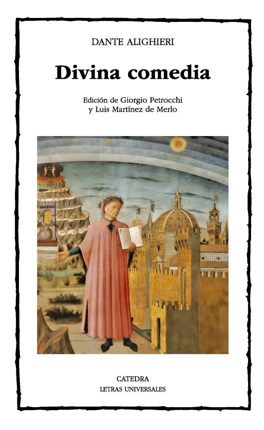 Divina comedia | 9788437632186 | Dante Alighieri | Librería Castillón - Comprar libros online Aragón, Barbastro