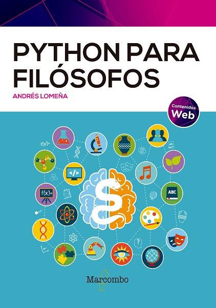 Python para filósofos | 9788426735034 | Lomeña, Andrés | Librería Castillón - Comprar libros online Aragón, Barbastro
