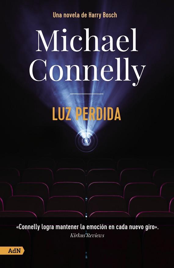 Luz perdida [AdN] | 9788413628486 | Connelly, Michael | Librería Castillón - Comprar libros online Aragón, Barbastro