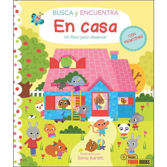 EN CASA | 9788491675549 | VV.AA. | Librería Castillón - Comprar libros online Aragón, Barbastro