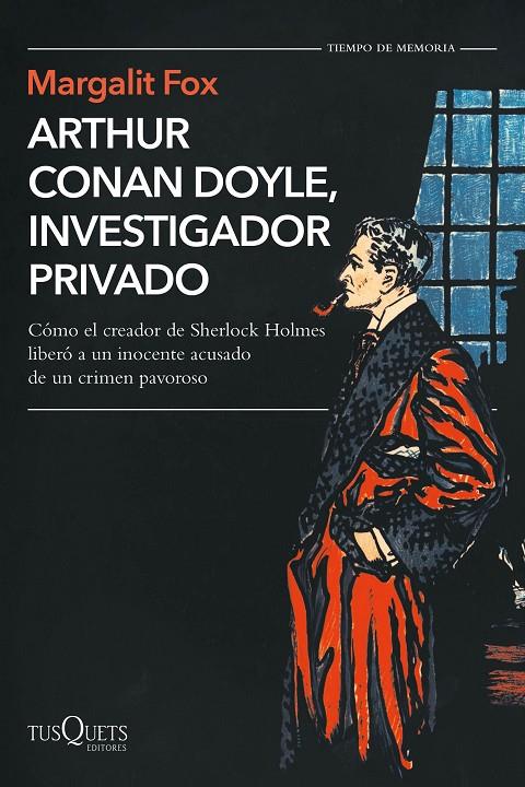 Arthur Conan Doyle, investigador privado | 9788490668795 | Fox, Margalit | Librería Castillón - Comprar libros online Aragón, Barbastro