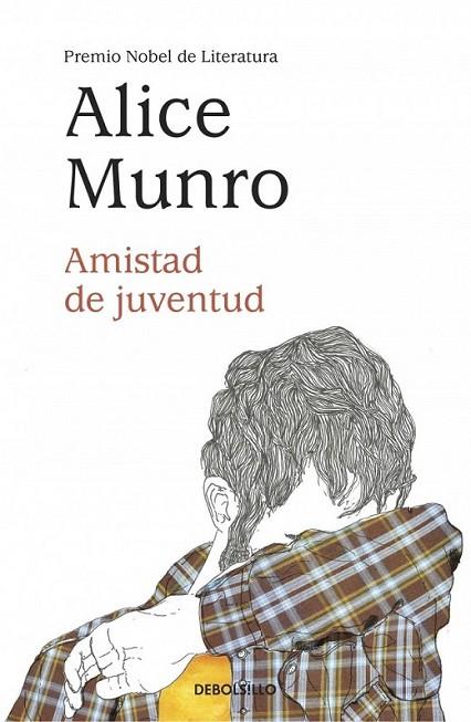 Amistad de juventud | 9788490329344 | MUNRO, ALICE | Librería Castillón - Comprar libros online Aragón, Barbastro