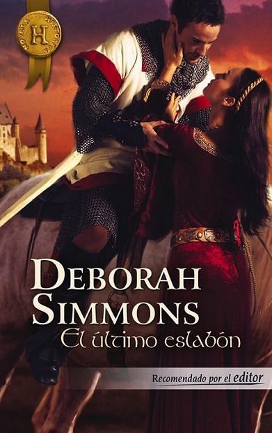El último eslabón | 9788468727721 | Simmons, Deborah | Librería Castillón - Comprar libros online Aragón, Barbastro