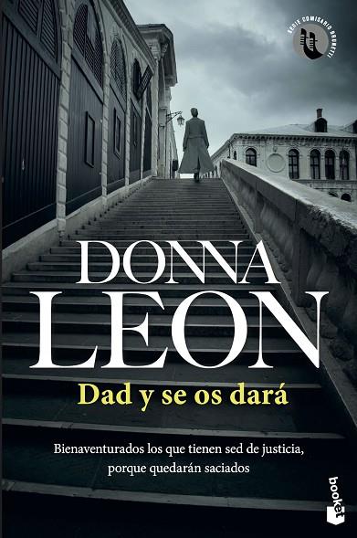 Dad y se os dará | 9788432242045 | Leon, Donna | Librería Castillón - Comprar libros online Aragón, Barbastro