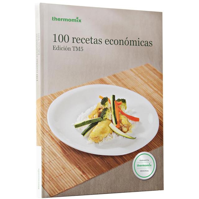100 Recetas Económicas | 9788460669661 | Vorwerk España M.S.L.S.C. | Librería Castillón - Comprar libros online Aragón, Barbastro