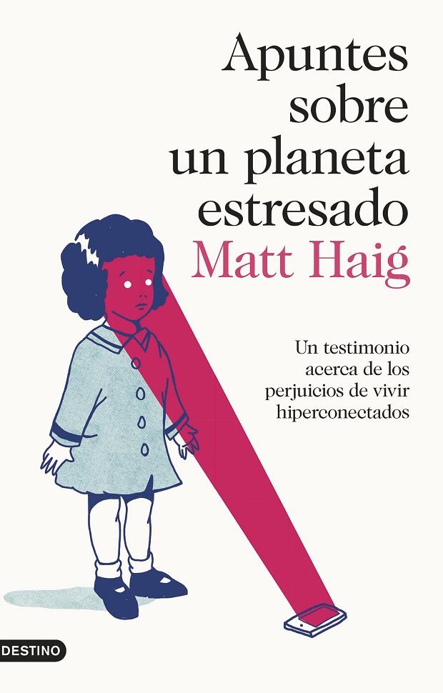 Apuntes sobre un planeta estresado | 9788423355976 | Haig, Matt | Librería Castillón - Comprar libros online Aragón, Barbastro