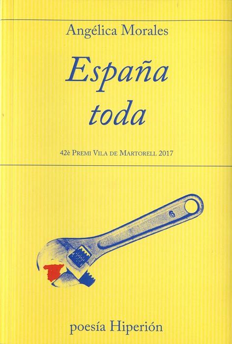 España toda | 9788490021187 | Morales, Angélica | Librería Castillón - Comprar libros online Aragón, Barbastro