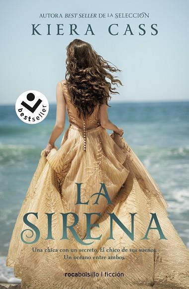 La Sirena | 9788417821647 | Cass, Kiera | Librería Castillón - Comprar libros online Aragón, Barbastro