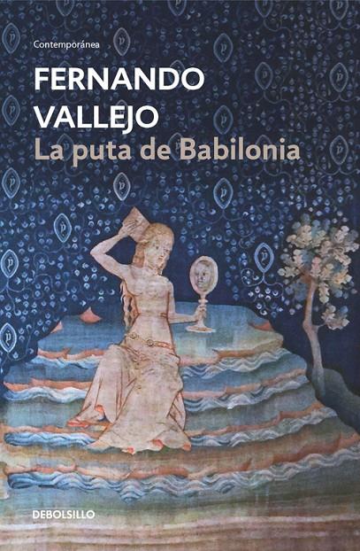 La puta de Babilonia | 9788466335621 | VALLEJO, FERNANDO | Librería Castillón - Comprar libros online Aragón, Barbastro