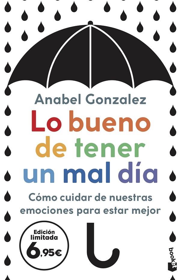 Lo bueno de tener un mal día | 9788408243861 | Gonzalez, Anabel | Librería Castillón - Comprar libros online Aragón, Barbastro
