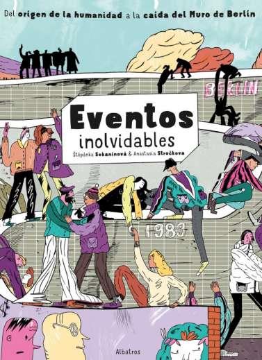 EVENTOS INOLVIDABLES | 9788000064239 | SKANINOVA STEPANKA | Librería Castillón - Comprar libros online Aragón, Barbastro