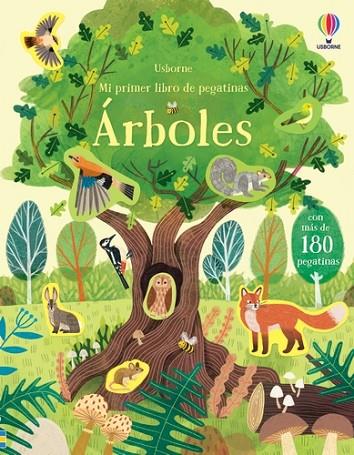 ÁRBOLES | 9781803702124 | BINGHAM, JANE | Librería Castillón - Comprar libros online Aragón, Barbastro