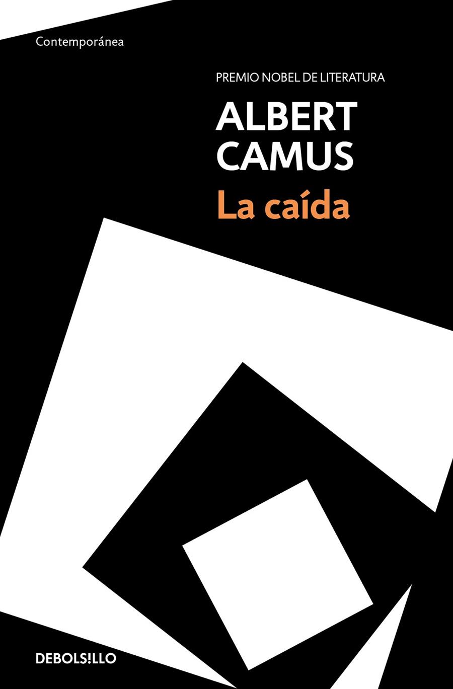 La caída | 9788466354769 | Camus, Albert | Librería Castillón - Comprar libros online Aragón, Barbastro