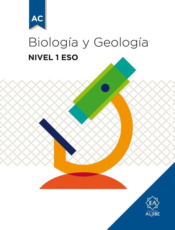 Biología y Geología. Nivel 1 ESO | 9788497008297 | Alonso-Villalobos Goyarrola, Federico | Librería Castillón - Comprar libros online Aragón, Barbastro