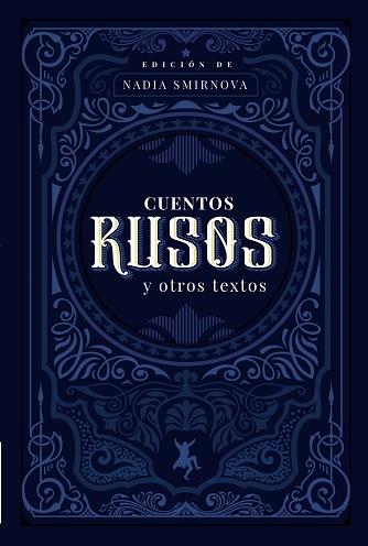 CUENTOS RUSOS Y OTROS TEXTOS | 9788417786236 | SMIRNOVA, NADIA | Librería Castillón - Comprar libros online Aragón, Barbastro