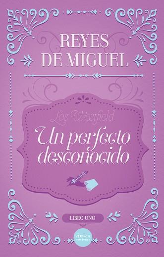 Un perfecto desconocido | 9788418883279 | de Miguel, Reyes | Librería Castillón - Comprar libros online Aragón, Barbastro