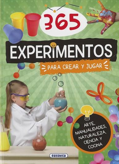 365 Experimentos 2 | 9788467796599 | Vvaa | Librería Castillón - Comprar libros online Aragón, Barbastro
