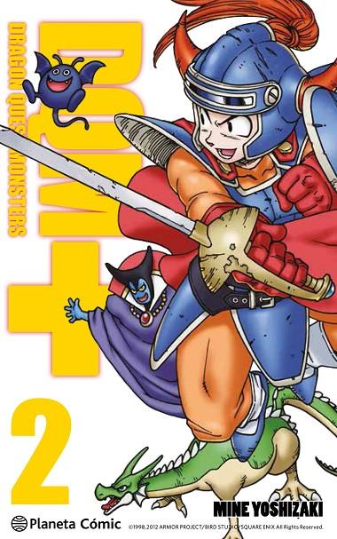 Dragon Quest Monsters nº 02/05 | 9788491733430 | AA. VV. | Librería Castillón - Comprar libros online Aragón, Barbastro