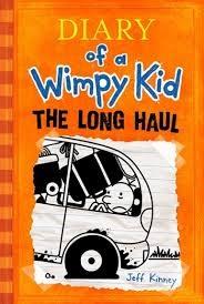 Diary of a wimpy kid 9. The Long Haul | 9781419717604 | Kinney Jeff | Librería Castillón - Comprar libros online Aragón, Barbastro