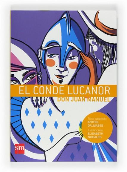CONDE LUCANOR, EL | 9788467536065 | DON JUAN MANUEL | Librería Castillón - Comprar libros online Aragón, Barbastro