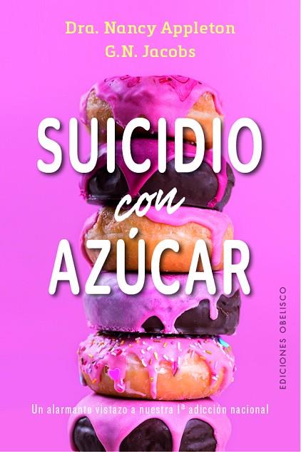 Suicidio con azúcar | 9788491117773 | Appleton, Nancy; Jacobs, G.N. | Librería Castillón - Comprar libros online Aragón, Barbastro