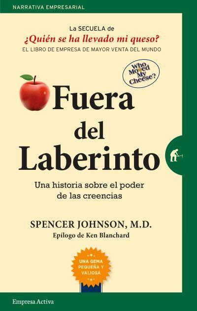 Fuera del laberinto | 9788416997015 | Johnson, Spencer | Librería Castillón - Comprar libros online Aragón, Barbastro