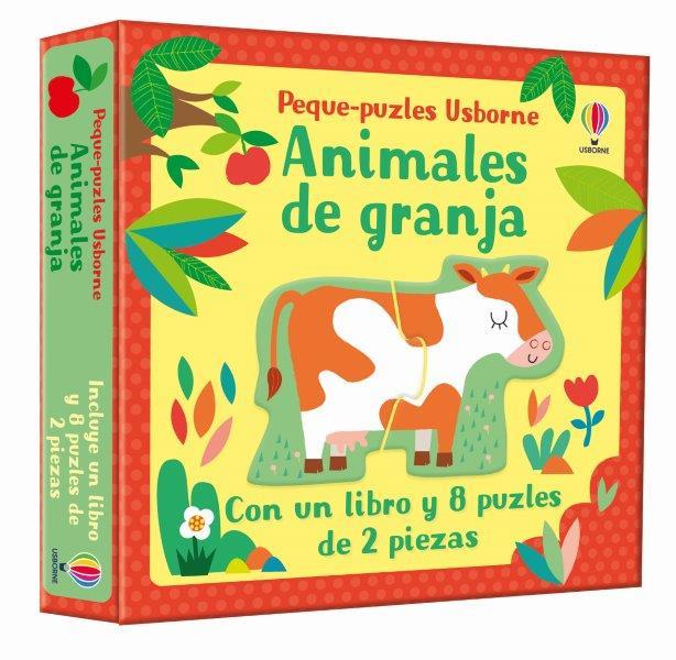 ANIMALES DE GRANJA | 9781474993555 | MATTHEW OLDHAM | Librería Castillón - Comprar libros online Aragón, Barbastro