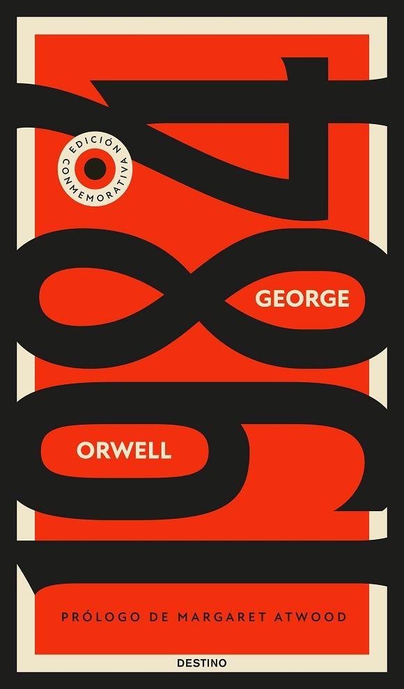 1984 | 9788423365050 | Orwell, George | Librería Castillón - Comprar libros online Aragón, Barbastro