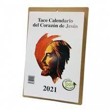 TACO SAGRADO CORAZON -2022 GIGANTE | 9788427145351 | VV.AA. | Librería Castillón - Comprar libros online Aragón, Barbastro