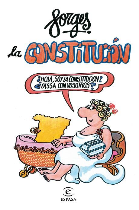 La Constitución de Forges | 9788467053715 | Forges | Librería Castillón - Comprar libros online Aragón, Barbastro