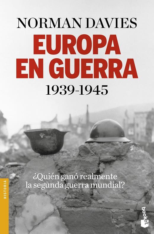 Europa en guerra 1939-1945 | 9788408153894 | Davies, Norman | Librería Castillón - Comprar libros online Aragón, Barbastro