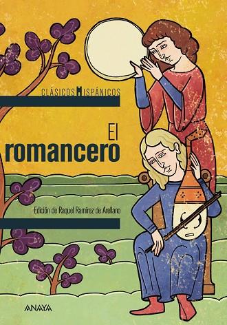 El romancero | 9788414335048 | VV.AA. | Librería Castillón - Comprar libros online Aragón, Barbastro