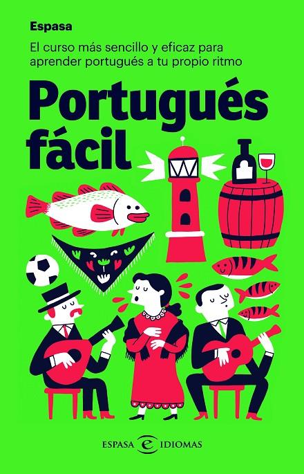 Portugués fácil | 9788467054446 | Espasa Calpe | Librería Castillón - Comprar libros online Aragón, Barbastro