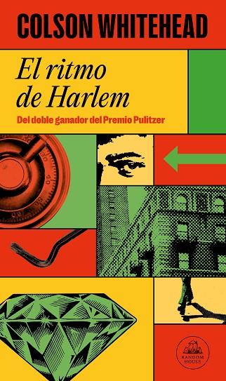 El ritmo de Harlem | 9788439739715 | Whitehead, Colson | Librería Castillón - Comprar libros online Aragón, Barbastro
