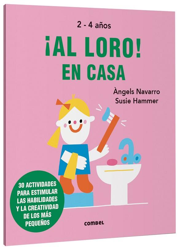 ¡Al loro! En casa | 9788491019602 | Navarro Simon, Àngels | Librería Castillón - Comprar libros online Aragón, Barbastro