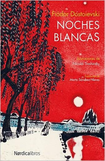 Noches Blancas | 9788416440047 | Dostoievski, Fiódor | Librería Castillón - Comprar libros online Aragón, Barbastro