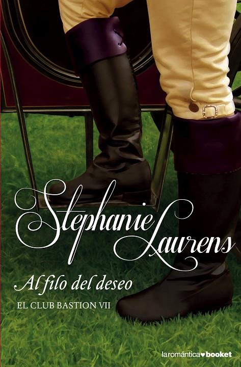 Al filo del deseo | 9788408136286 | Laurens, Stephanie | Librería Castillón - Comprar libros online Aragón, Barbastro