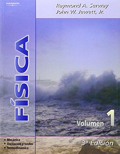 FISICA 1 3ED | 9788497321686 | SERWAY, RAYMOND A. | Librería Castillón - Comprar libros online Aragón, Barbastro
