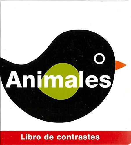 ANIMALES - Libro de contrastes | 9788492636532 | Priddy, Roger | Librería Castillón - Comprar libros online Aragón, Barbastro