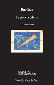 La policía celeste | 9788498953237 | Clark, Ben | Librería Castillón - Comprar libros online Aragón, Barbastro